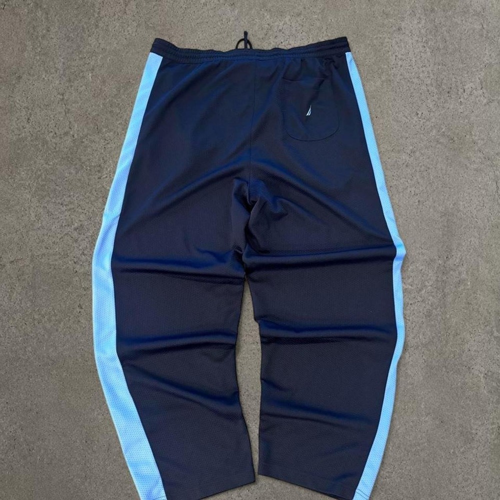 2000s Baggy Nautica Sweatpants Mens